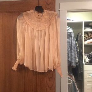 Ulla Johnson Arabelle blouse